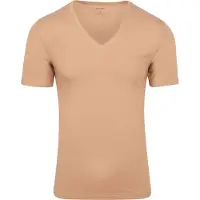 Olymp Bluser & t-shirts 'Level 5' camel