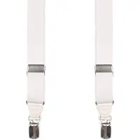 Suitable seler Y-model, hvid Hvid