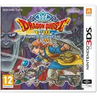 Nintendo Games 3ds Dragon Quest Viii: Journey Of The Cursed King