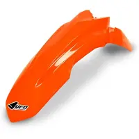 Ufo Honda Crf 125 25-27 Ho05637#fflu Forskærm