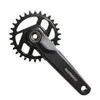Shimano Fc-mt620 12s Kranksæt