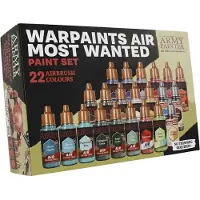 Army Painter The Warpaints Air - Most Wanted malingssæt