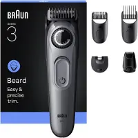 Braun Series 3 BT3560 Trimmer Grå
