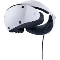 Sony VR2 Virtual Reality-briller i sort og hvid