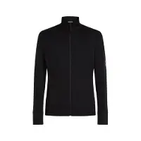 Icebreaker Merino 260 Quantum Iv Sweatshirt Med Lynlås