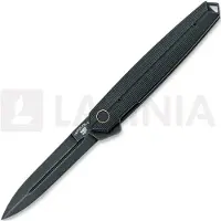 Fox knives Pacifico - Titanium foldekniv, sort