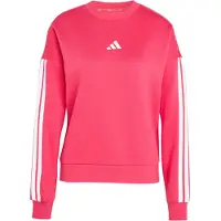 Adidas Essentials 3 Stripes Fleece Sweatshirt