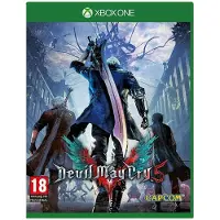 Capcom Xbox One Devil May Cry 5