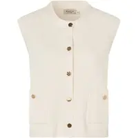 Masai Cardigan 'MaLossan' hvid