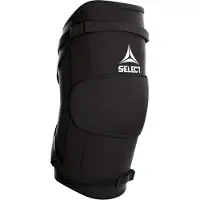Select Elbow support Splint - Sort/Grøn, størrelse X-Large