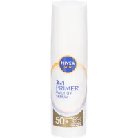 Nivea Uv ansigts 2in1 primer SPF 50+ Serum 30 ml