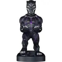 Exquisite Gaming Marvel Black Panther Smartphoneholder 21 Cm