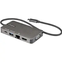 StarTech.com Dkt30chvpd2 Usb C/hdmi Dokningsstation