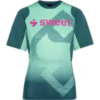 Sweet Protection Hunter Ii Trail T-shirt Med Korte ærmer