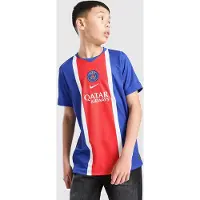 Nike Paris Saint-Germain Hjemmebanetrøje 2026/27 Børn - , størrelse M: 137-147 cm
