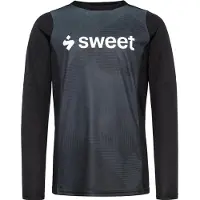 Sweet Protection Hunter Ii Trail T-shirt Med Lange ærmer