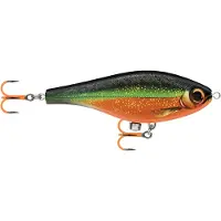 Rapala Super Shadow Rap Jerk Uv Hook Lipless Crankbait 41g 110 Mm