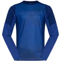 Sweet Protection Hunter Ii Trail T-shirt Med Lange ærmer