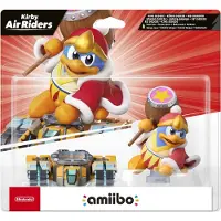 Nintendo amiibo King Dedede & Tank Star