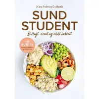 Gyldendal Sund student book - Kogebog - hardcover