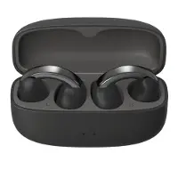 JVC Open Ear Nearphone True Wireless Headphones - Black