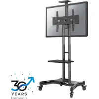 NeoMounts Pro Nm-m1700 Monitorstander Med Hjul 75