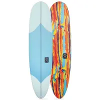 Ocean & Earth The General Epoxy Soft 8´0´´ Surfbræt