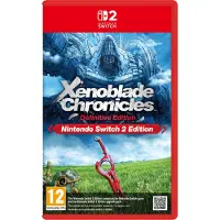 Nintendo Xenoblade Chronicles: Definitive Edition - Switch 2 Edition - Switch 2 - RPG