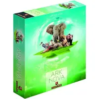 Ginza.se Ark Nova (English)