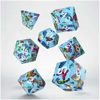 Q-workshop brætspilsæt Full Art: Motyle