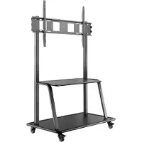 Logilink BP0085, 150 kg, 152,4 cm (60), 3,81 m (150), 200 x 200 mm, 1000 x 600 mm