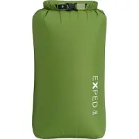 Exped - Opbevaringsposer - Drybag Ultra til UnisexNylon - Størrelse 8 L - Rød