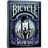 Bicycle Cykel onsdag addams spillekort 1 d?k