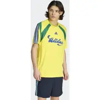 Adidas Bluser & t-shirts 'Tiro' royalblå / gul / grøn
