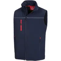 Nitras Safety Motion Tex Light Sikkerhedsvest