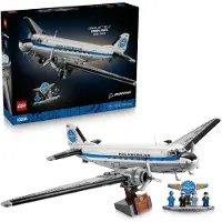 LEGO Douglas DC-3 PAN AM-passagerfly 11378