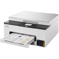 Canon MAXIFY GX1051 Multifunktion - Farve - Blæk