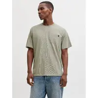 Jack & Jones Bluser & t-shirts 'Dover' oliven