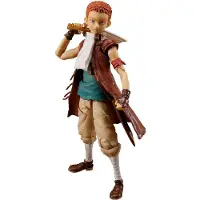 Tamashii Nations Isidro Berserk 12.5 Cm Figur