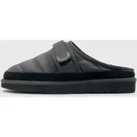 Dutch'd Pantoletter 'Ease (Size runs small, order one size up)' sort-meleret