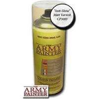 Army Painter The Armijos dažytojo spalvų gruntas: matinis lakas nuo blizgėjimo