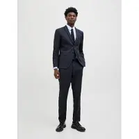 Jack & Jones Premium Jakkesæt 'JPRCosta' navy