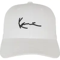 Karl kani Hætte sort / hvid