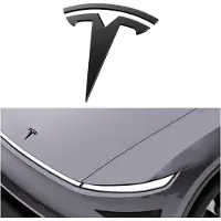 Spigen ACP11155, Bil, Sort, Polykarbonat (PC), Tesla - Model Y Standard (2025+), 279,4 mm, 279,4 mm