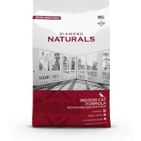 Diamond Naturals Indoor Cat Chicken with Rice 1kg