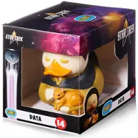 TUBBZ Star Trek Data Boxed Edition 10 Cm Ænder