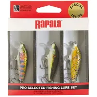 Rapala Truite Cd03 Kit Sinking Minnow