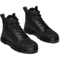 Dr. Martens Snørestøvler 'Rakim' sort
