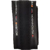 Hutchinson Overide Bi-compound Hardskin Tubeless 700c X 38 Graveldæk