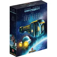 Asmodee Spiele: Gaia Project – The Lost Fleet-udvidelsen på engelsk